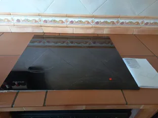 Vitrocerámica Taurus 4 fuegos