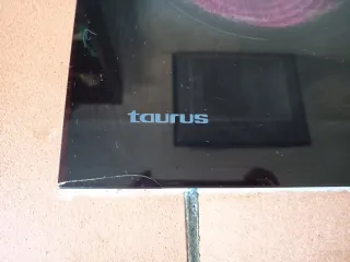 Vitrocerámica Taurus 4 fuegos