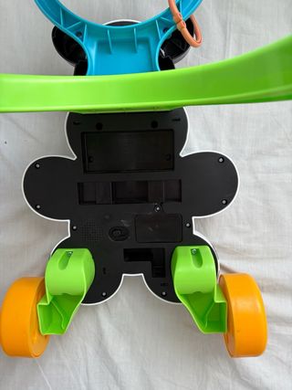 Andador Bebé Fisher-Price Cebra Musical