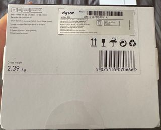 Dyson Airstrait Edición Especial