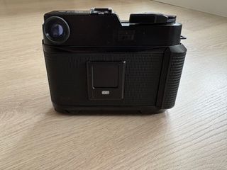Fuji GS645S Pro Wide60 EBC 60mm f/4
