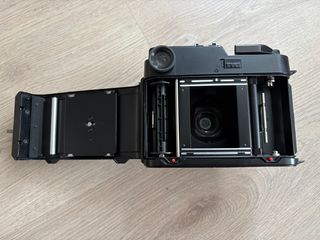 Fuji GS645S Pro Wide60 EBC 60mm f/4