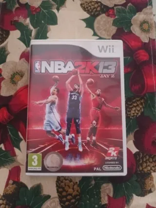 NBA 2K13 Wii