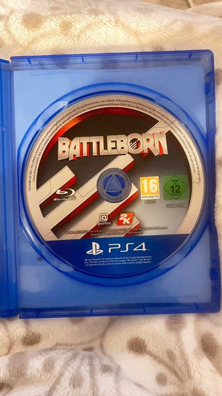 Battleborn PS4 (PlayStation 4) Juego