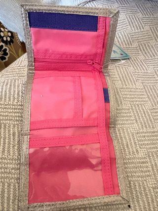 Cartera monedero Disney Violetta