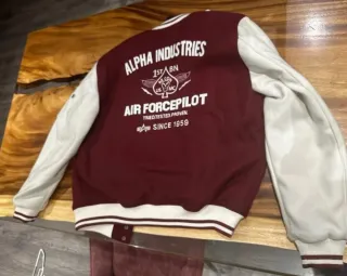 Chaqueta Alpha Industries XXXL