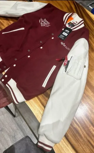 Chaqueta Alpha Industries XXXL