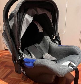 Maxi-Cosi Silla de Coche Gris