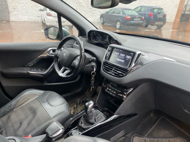 Peugeot 2008 2016