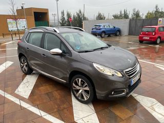 Peugeot 2008 2016