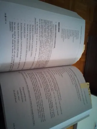 Temario oposiciones. Ingles.