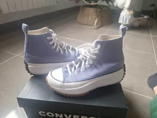 Converse All Star Run Star Hike Azul