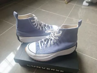 Converse All Star Run Star Hike Azul