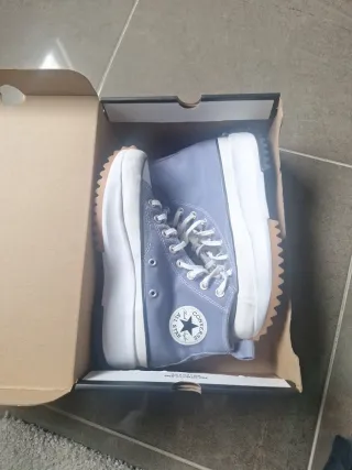 Converse All Star Run Star Hike Azul