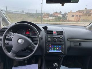 VW TOURAN 2.0 TDI 140CV HIGLINE PEGATINA B