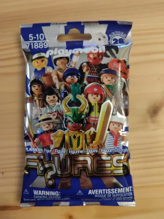 Playmobil Marinero Serie 28