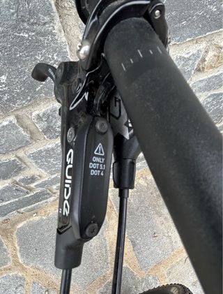 Bicicletta Trek Fuel EX 8 27.5 Plus (2018)