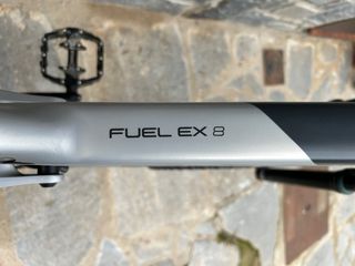 Bicicletta Trek Fuel EX 8 27.5 Plus (2018)