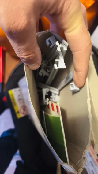 Scalextric GP-14 Coche Slot Martini Racing