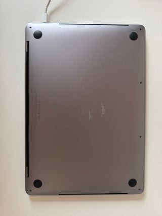 MacBook Pro Apple Gris/Plateado
