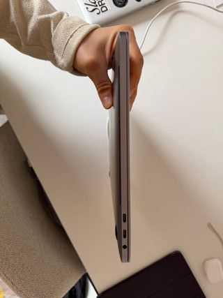 MacBook Pro Apple Gris/Plateado