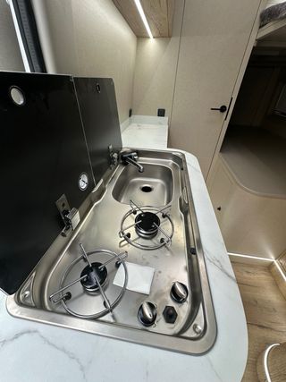 FIAT Ducato 2025 L4 H3 AUTOCARAVANA/camper