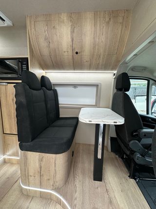 FIAT Ducato 2025 L4 H3 AUTOCARAVANA/camper