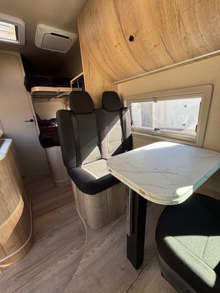 FIAT Ducato 2025 L4 H3 AUTOCARAVANA/camper