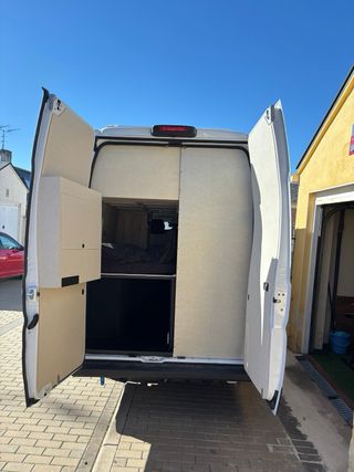 FIAT Ducato 2025 L4 H3 AUTOCARAVANA/camper