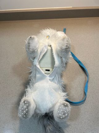 Gato Mimi Interactivo con Correa