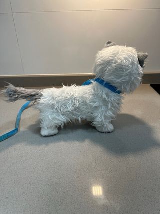 Gato Mimi Interactivo con Correa