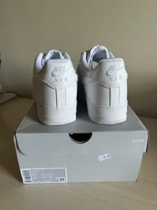 Nike Air Force 1 Bianche
