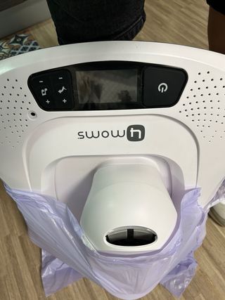 Hamaca 4moms casi nueva