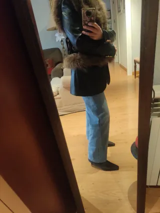 Chaleco Zara bordado edición limitada