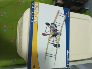 Lote 10 Maquetas a escala 1/48. Una es a 1/72.