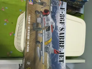 Lote 10 Maquetas a escala 1/48. Una es a 1/72.