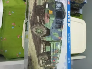 Lote 10 Maquetas a escala 1/48. Una es a 1/72.