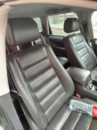 Volkswagen Touareg 2003