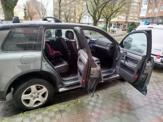 Volkswagen Touareg 2003