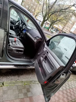 Volkswagen Touareg 2003