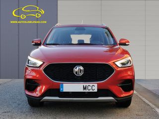 MG ZS 2022