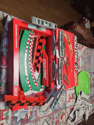 Puente Completo Scalextric