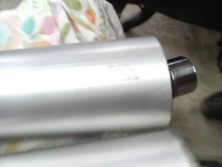 Suzuki TL1000R Escapes Originales