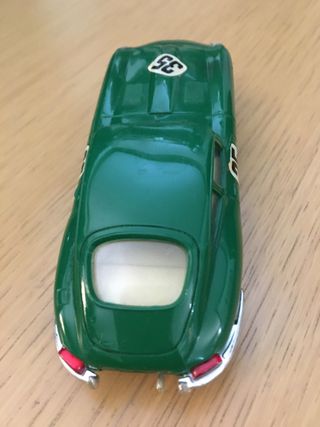 Scalextric Exin Jaguar E-Type
