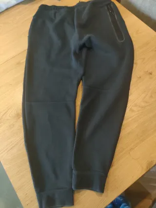 Nike Tech Fleece Pantalón Chándal Hombre Negro