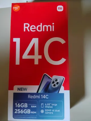 Xiaomi Redmi 14C 256GB