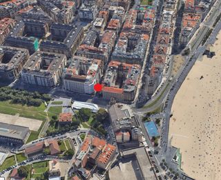 Alquiler de local en Calle San Francisco, 58