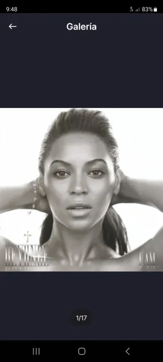 Lote 4 CDs Beyoncé: I Am... World Tour, B'Day