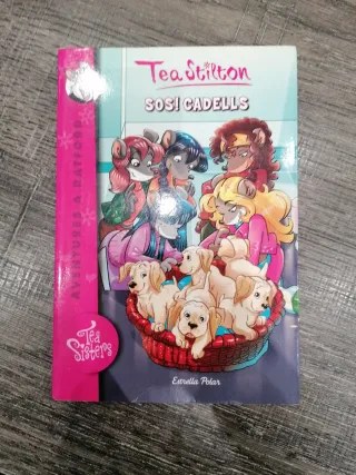 Aventures a Ratford 21 SOS! Cadells.