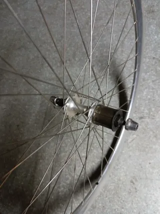 Pareja de llantas Rigida 26